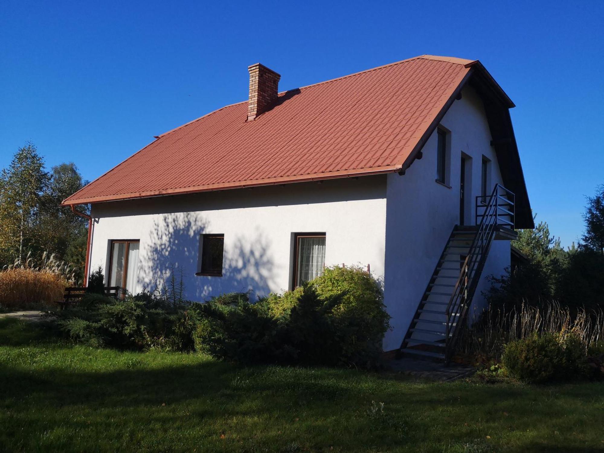 Borowy Zakatek Villa Stara Kiszewa Exterior photo