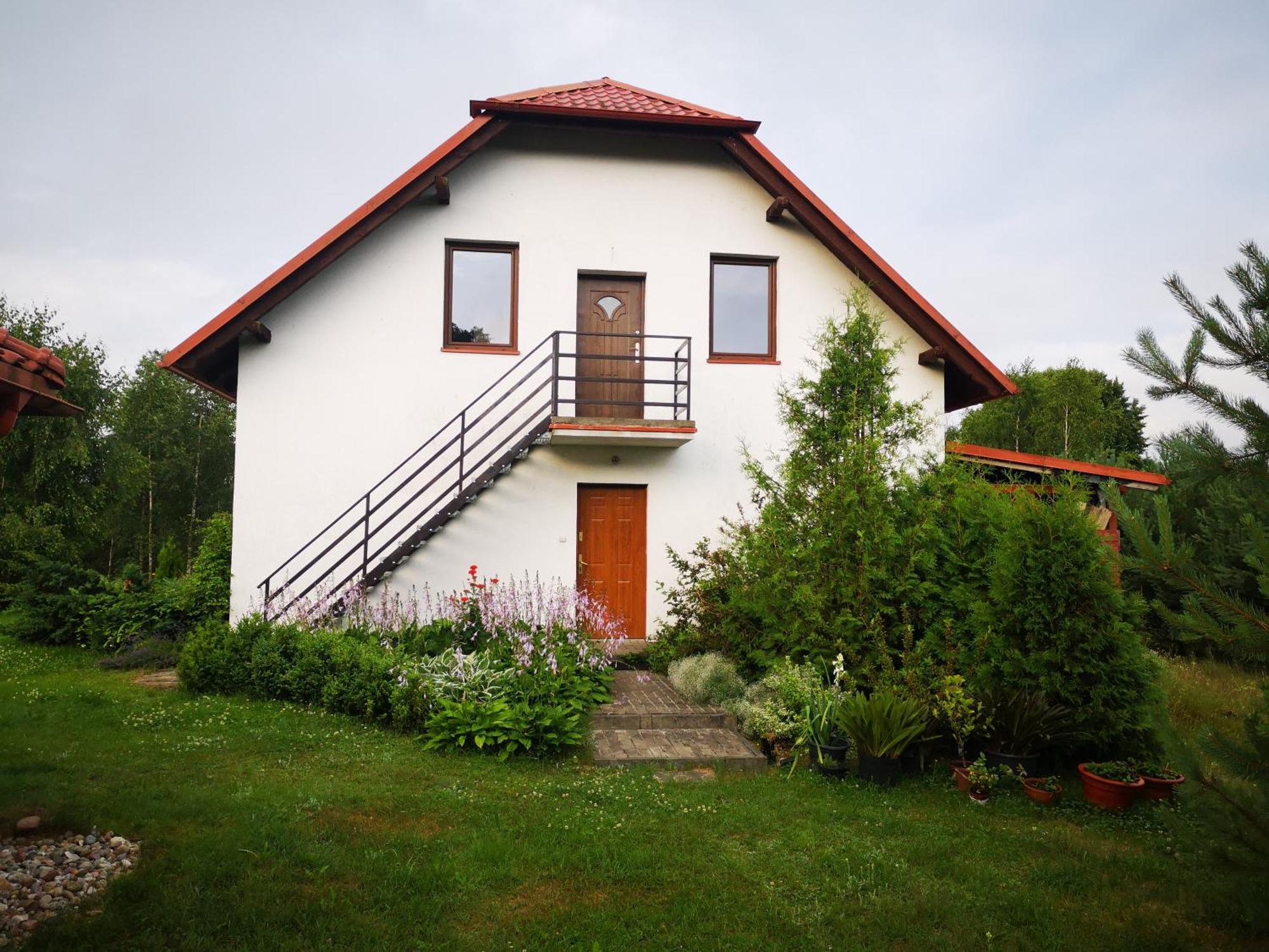 Borowy Zakatek Villa Stara Kiszewa Exterior photo